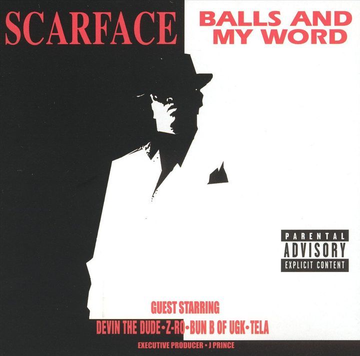 10 YEARS AGO TODAY |4/9/03| Scarface released his eighth album, Balls and My Word,