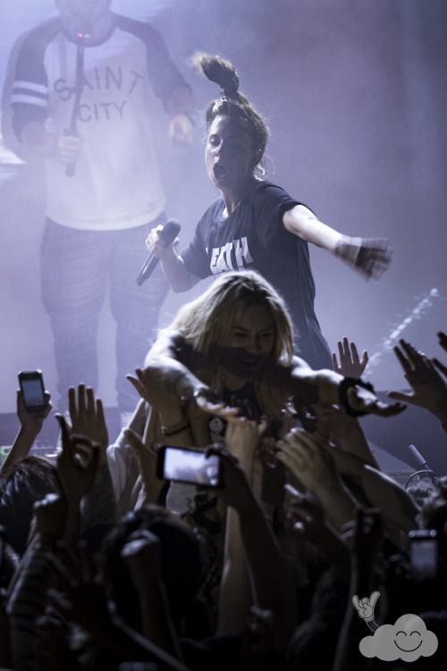 MØ and ELLiPHANT @ Oxford Art Factory, Sydney [Pt. I]…