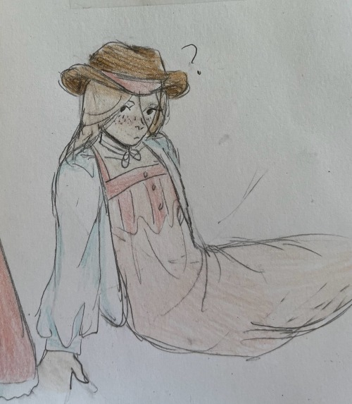 Ugh I Still Need To Draw Her Actual Boots