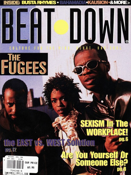 Fugees (Beat Down, 1996)