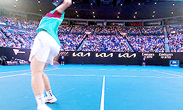 DENIS SHAPOVALOV | AUSTRALIAN OPEN QF
