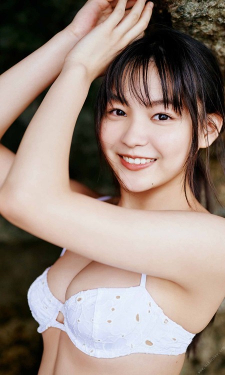 galaxy80s:吉澤遥奈 (Yoshizawa Haruna)Breakするー2021早速、夢叶っちゃいました！ Beautifle