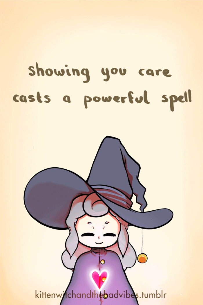 kittenwitchandthebadvibes:It’s nearly R U OK day, so now’s a good time to send