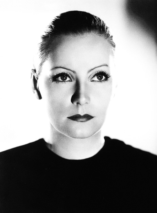 myhumblefash:Greta Garbo by Clarence Sinclair Bull, 1931.