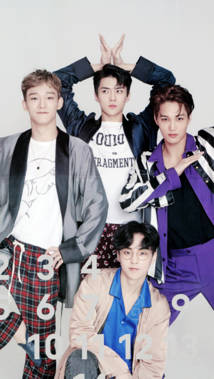 exo wallpapers {for cellphone}like if you saverequest more hereenjoy!