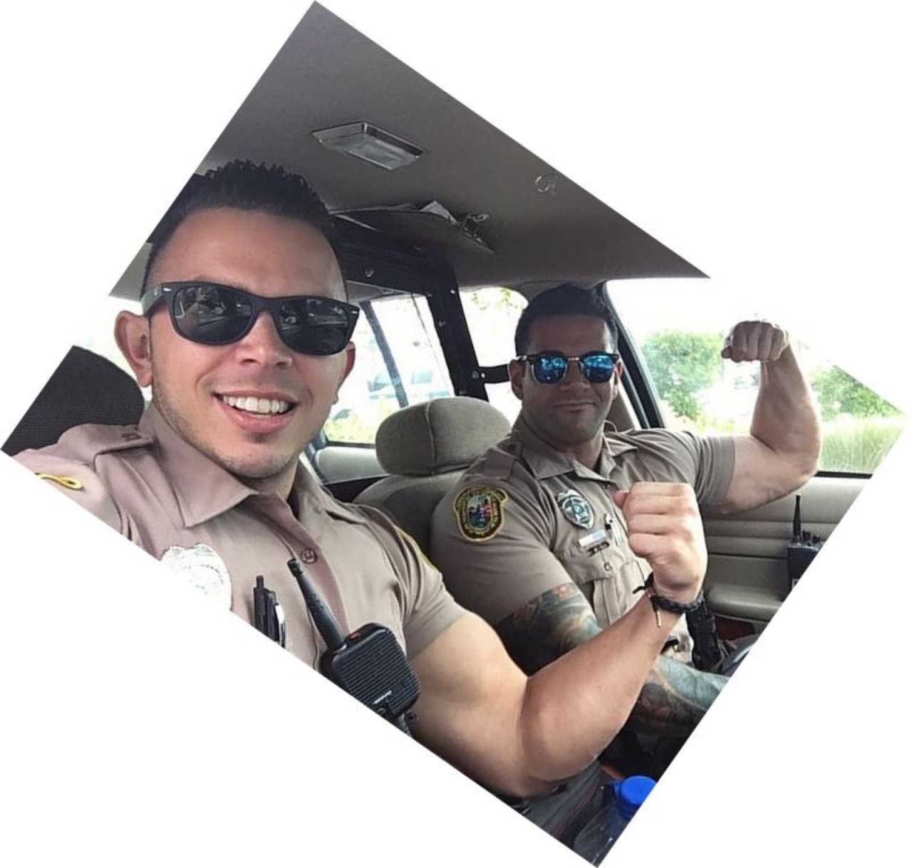 PoliceCorps