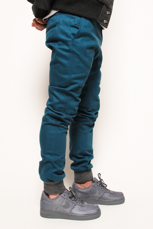 maxhellasick:  Kith Mercer Pants – Pacific @ Kith NYC 