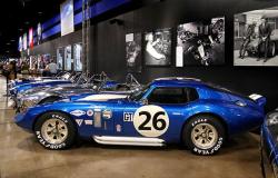 topvehicles:  A masterpiece, Shelby Cobra