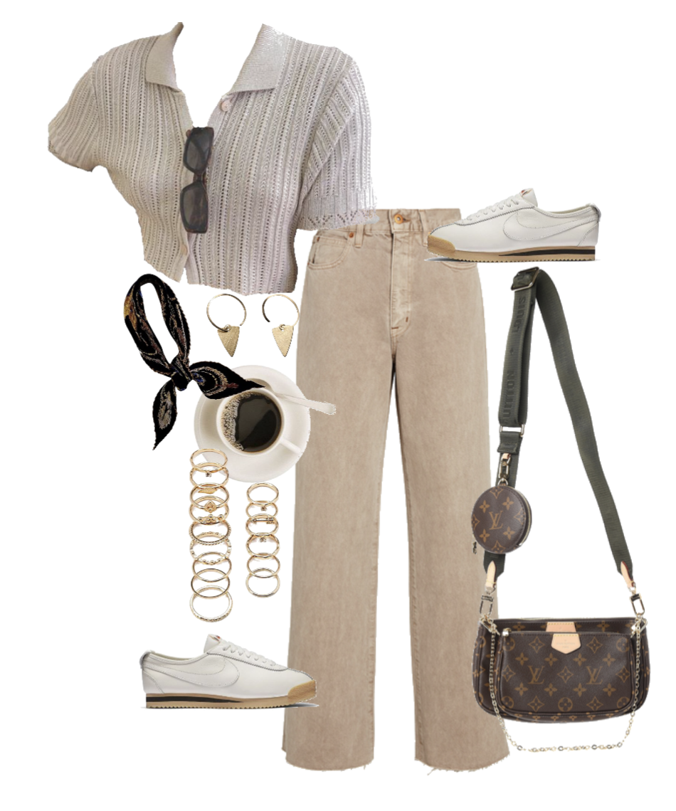 Tumblr  Casual outfits, Louise vuitton, Outfits