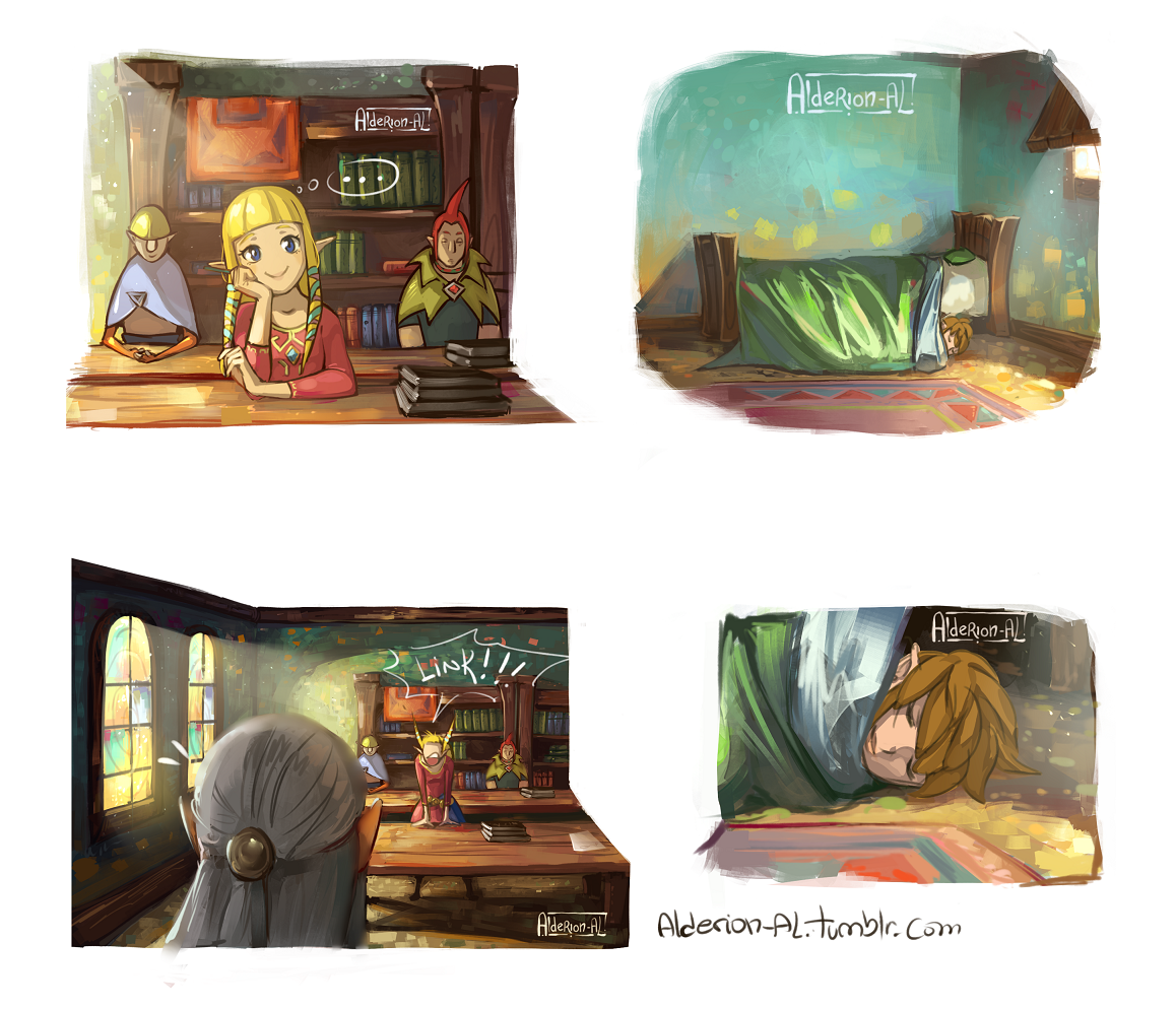 alderion-al:  Te entiendo, Link ⋆｡˚ (¦3[▓▓] 