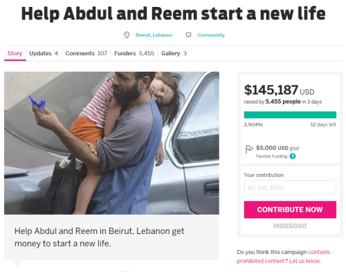 micdotcom: #BuyPens campaign raises $145,000 for Syrian refugees in just three days #BuyPens began a