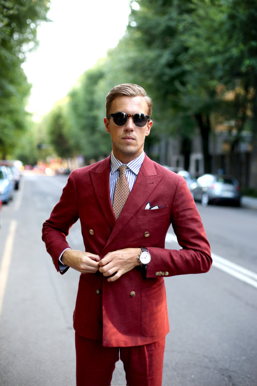 red outfits tumblr