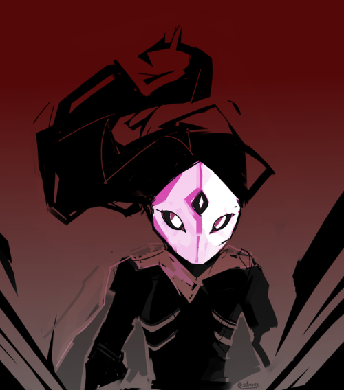 sdwvz:“finished” a sketch from a couple months ago