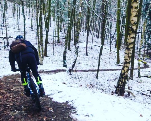 Tolle Routen lassen sich überall finden. ♥️❄‍♀️‍♂️ You can find nice trails everywhere. #Trainerau