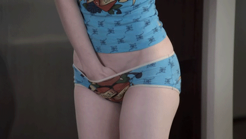 handsandpanties:Handinpanties gif
