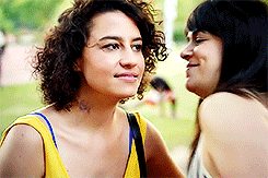 kristenwiiggle:“I don’t know what it is about this girl.”“I think I know what it is.”
