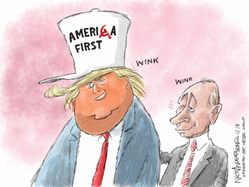 Nick Anderson Cartoon from 2018-06-12