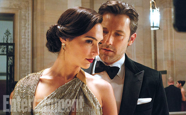 detective-comics: Entertainment Weekly: New images from Batman v. Superman