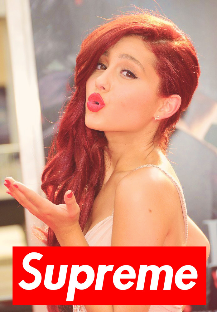swagzilla4eva:  Ariana G. one of the PRETTIEST girls out there 
