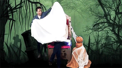 [x] It’s Britney Witch
