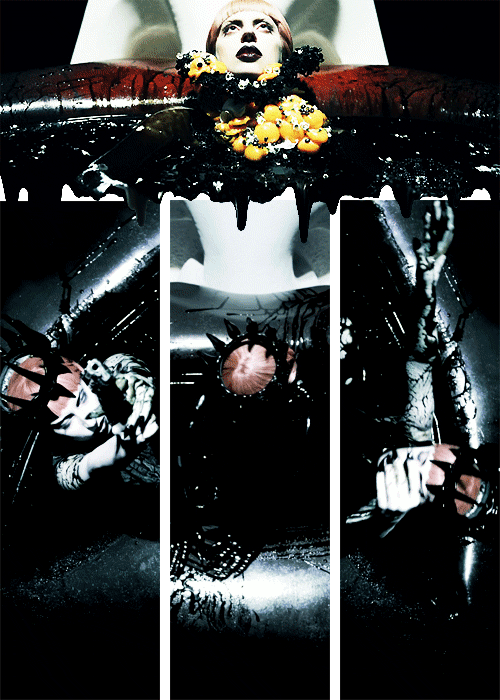 arrtpop:  GAGA. LADY GAGA. FAME. 