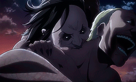ergoxproxy:  SHINGEKI NO KYOJIN SEASON 2  