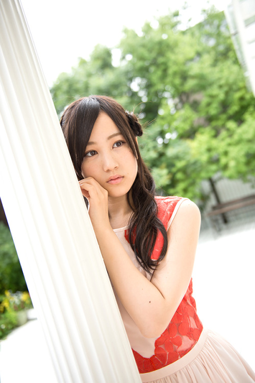 akb48wallpapers:  Minami Hoshino