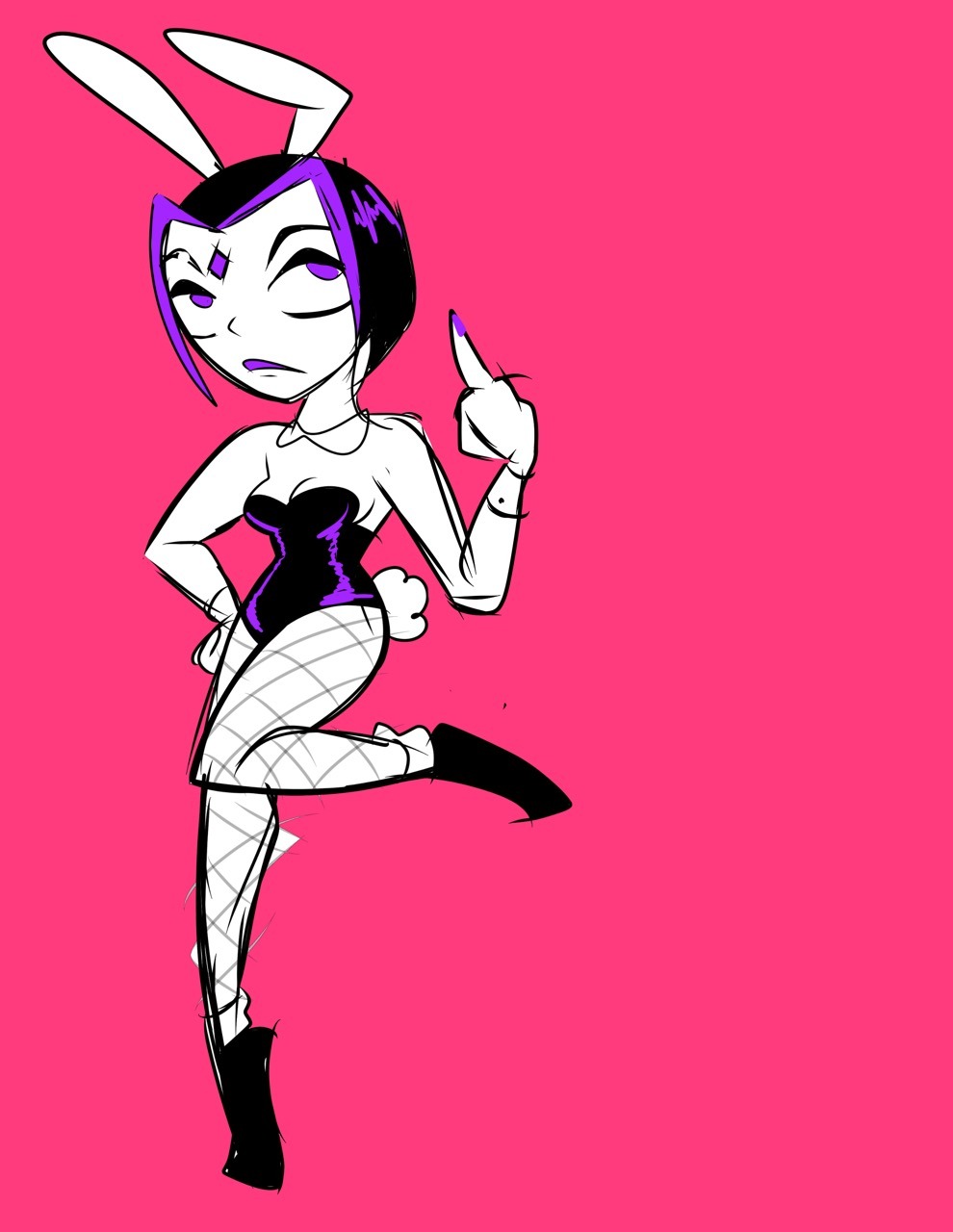 pan-pizza:  Sketch dumb. Some from my 1st official Art Stream. Joint my Picarto Stream.