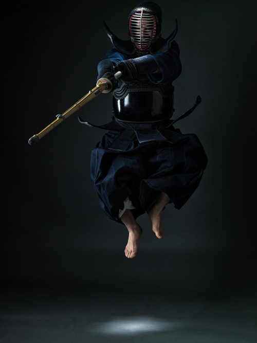 thekimonogallery - Mastering Kendo.  Japan.  Photography...