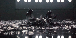 highbrassduo:“He’s a villain,” they say.“He’s a monster,” they say.“He should stand up to Snoke,” th