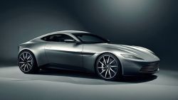 blazepress:  The Aston Martin DB10: James