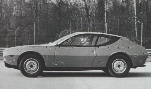 Lancia Flavia SS Zagato