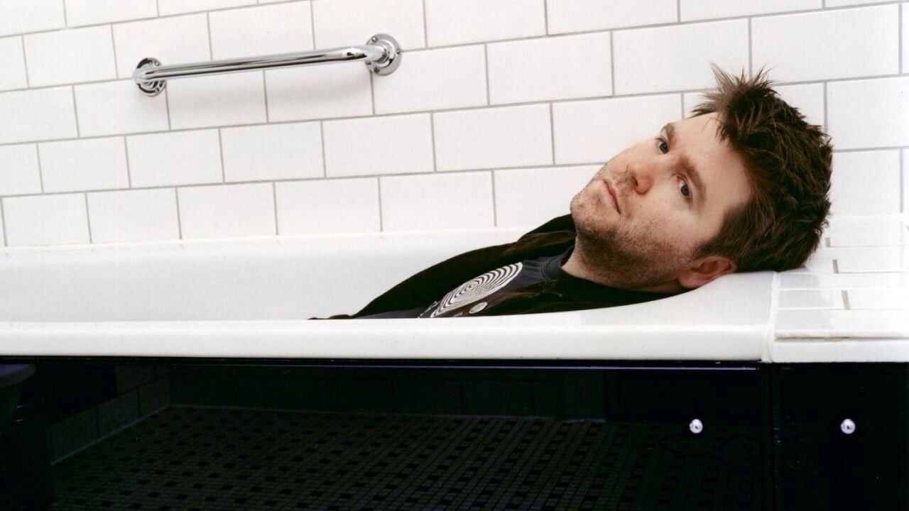 glutisbaximus:  *random photos of James Murphy found on my phone*