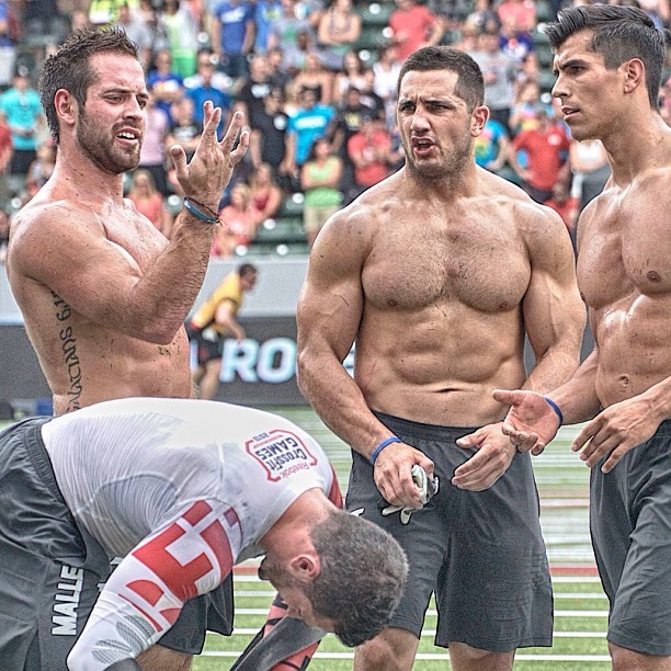 Muscle Bear Fan