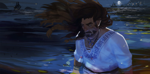 Stressed working on grad stuff so here’s Marcos (also grad stuff) 