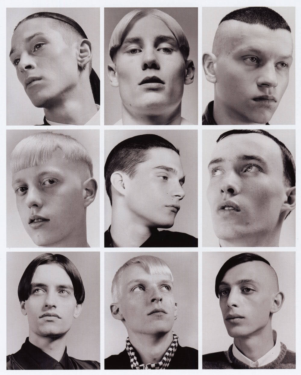 yamamamo:  “Isolated Heroes is the result of a collaboration between photographer