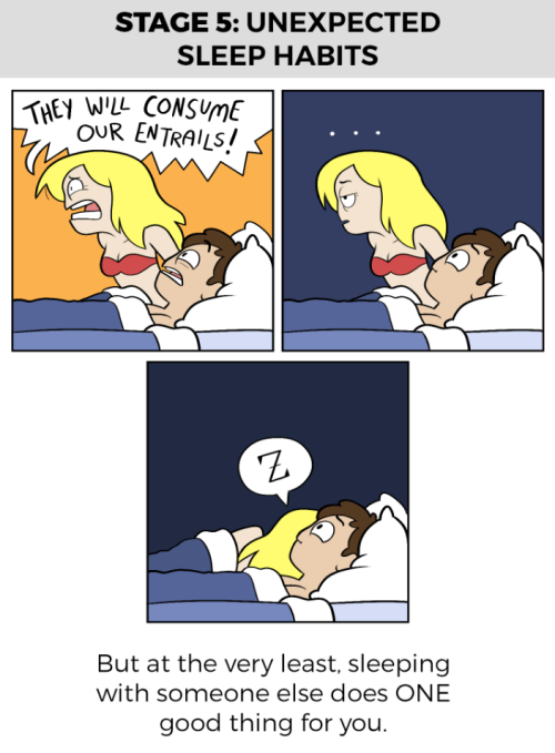 brutusthehogpup:  forlackofabettercomic:  Sleep tight, everyone.   @macrophile-and-cheese