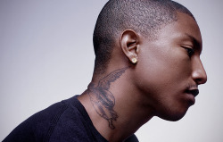 swissmamba:   Pharrell Williams  