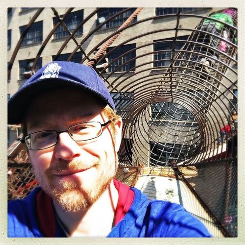 albinokid1026: Yep. (at City Museum, St Louis, MO)