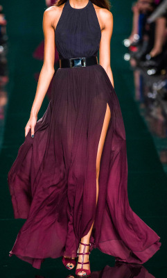 propisces:  Elie Saab - Fall Winter 2014 2015
