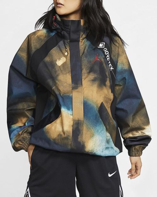 jordan fearless jacket