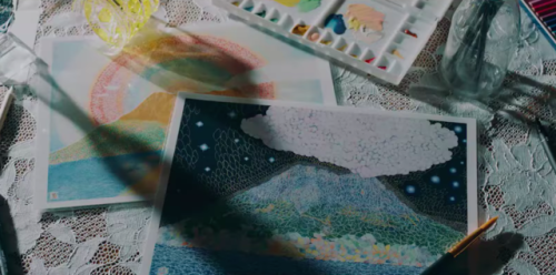 girlgroupsfilms:ju jingyi - loneliness and poetry 