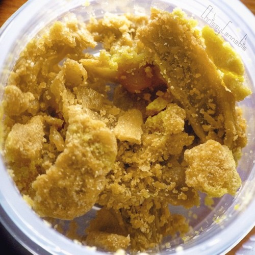 chrissycannabis: Crumble
