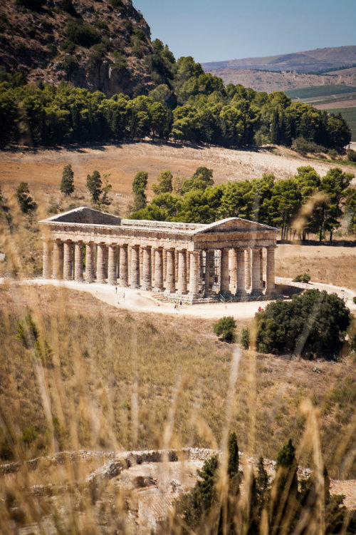 eccellenze-italiane: Segesta by esperanzamarchita