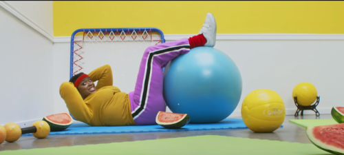 scr33ncaps:  Tierra Whack - Whack World (2018)