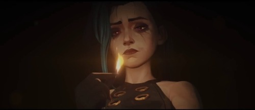 Jinx's Haircut: How Powder And Ekko's Story Comes Full Circle