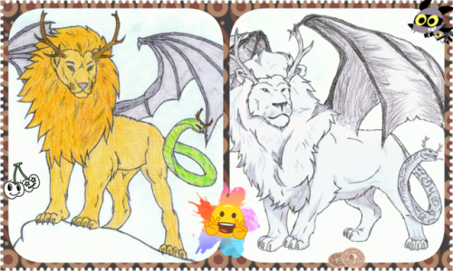 ARTWoRK BY: Me (Rowney)oRiGiNaL CHaRaCTeR(S) BY:ryusimmian/RyuDrago