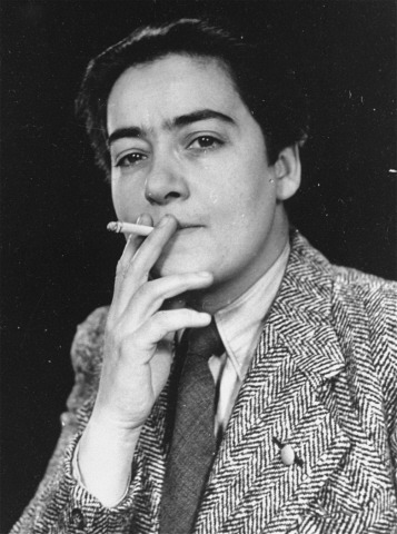 commiepinkofag: Frieda Belinfante [May 10, 1904 - April 26, 1995] …from the age of sixteen, F