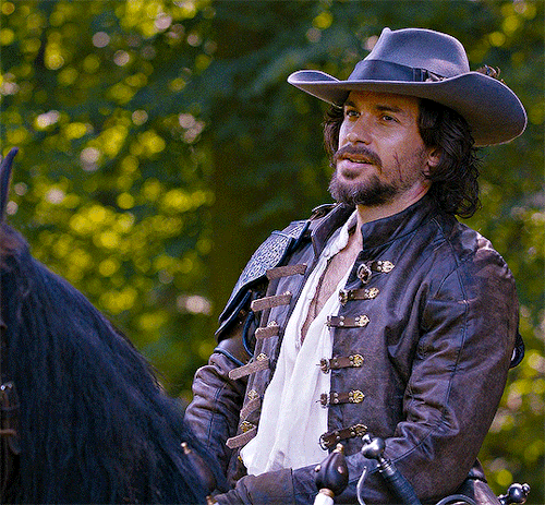 Aramis, Porthos, D'Artagnan // The Musketeers (2014) // S3E6