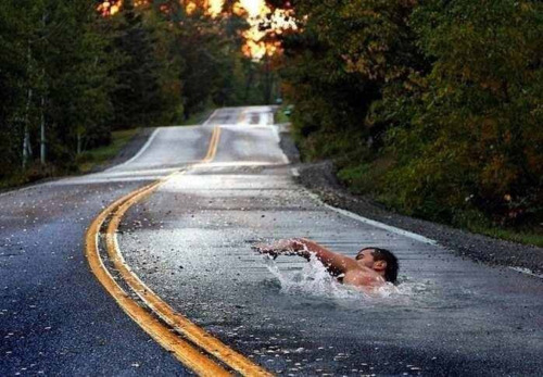 aieaguy:  Going against the tide…story of my life. 